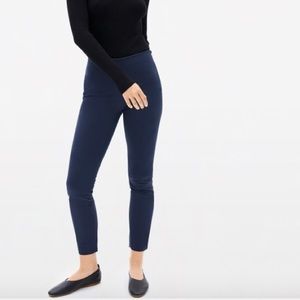 Everlane Side-Zip Stretch Cotton Pant
